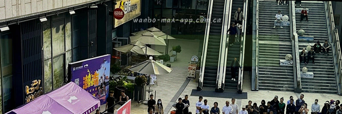 内容专栏头图：抽象几何图形与数据点构成杂志风格封面